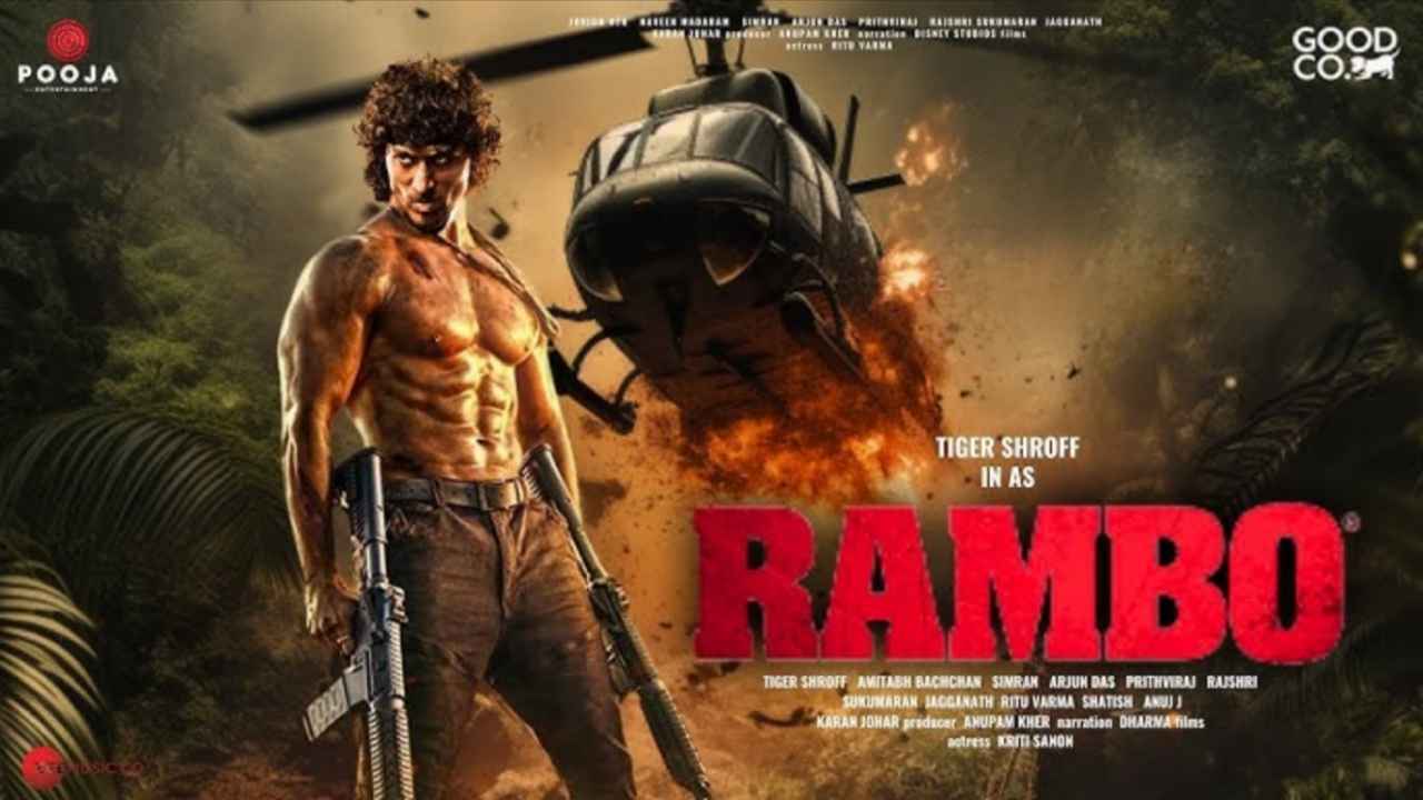 Rambo (2025)